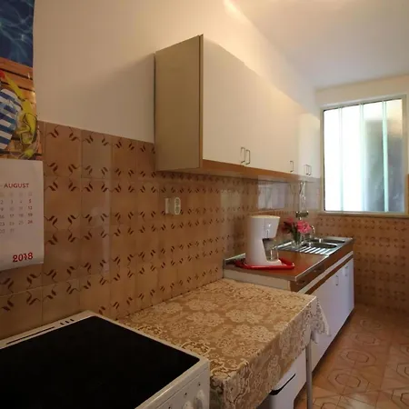 Keti In Der Naehe Von Zelena Laguna Apartment Porec